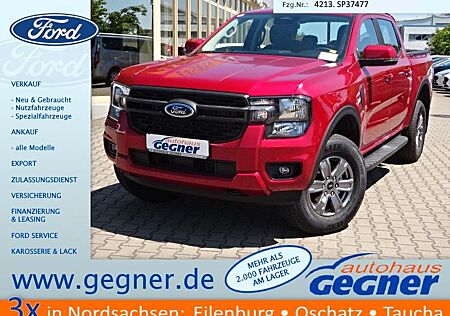 Ford Ranger 2.0L EcoBlue XLT 4x4 DoKa AHK WiP ACC Kam