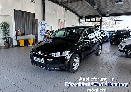 VW Touran Volkswagen 1.5 TSI 110kw Limited|KAMERA|FAMILY|WINTE