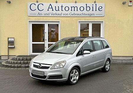 Opel Zafira B Cosmo