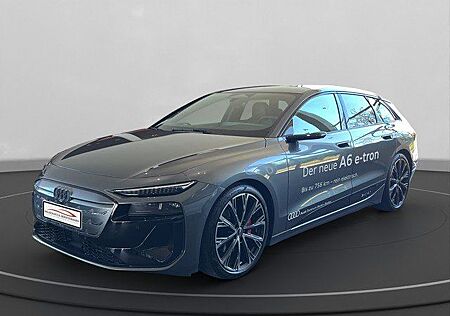 Audi A6 e-tron A6 Avant e-tron performance edition one grey