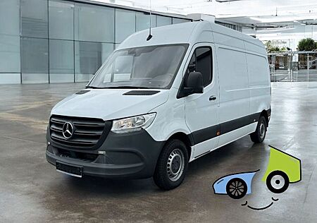 Mercedes-Benz Sprinter III Kasten 214 Kamera/AHK/Tempomat