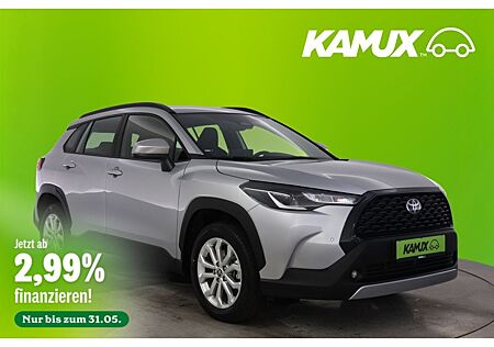 Toyota Corolla Cross 1.8H Aut.Business Edition+LED+NAVI