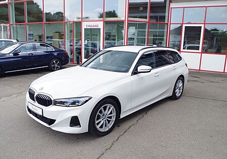 BMW 318d Touring Steptronic, LED adaptiv, AHK, ACC