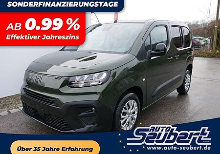 Fiat Doblo 1.5 L1 PDC*LED*SHZ*BLUETOOTH*TEMPOMAT*KLIM