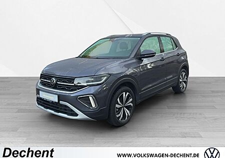 VW T-Cross Volkswagen Style 1.0 TSI,AHK,IQ-Light,ACC,Clima,RF-