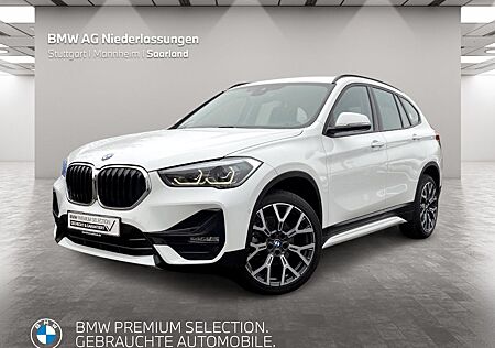 BMW X1 sDrive18d Sport Line Navi Parkassist LED