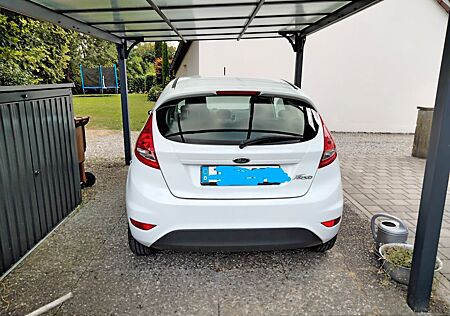 Ford Fiesta 1,25 44kW Ambiente Ambiente