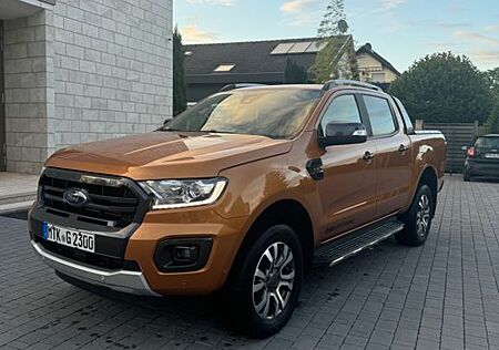 Ford Ranger wildtrack