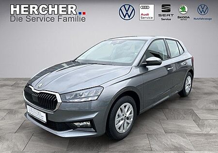 Skoda Fabia 1,0 TSI Selection Rückfahrkamera