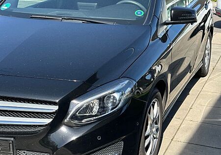 Mercedes-Benz B 220 d 4MATIC DCT PEAK Edition PEAK Edition