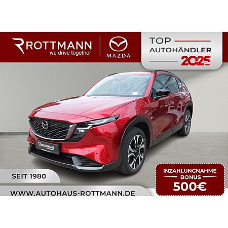 Mazda CX-5 leasen