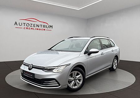 VW Golf Volkswagen 8 Var. 1.5 eTSI DSG AHK ACC Travel Navi