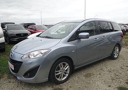 Mazda 5 2.0MZR Center-Line Automatik*SHZ*PDC*Bluetooth