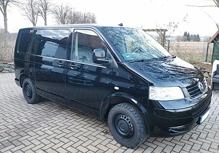 VW T5 Caravelle Volkswagen / Transporter/Bulli