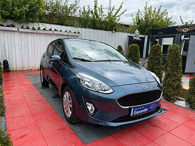 Ford Fiesta Cool & Connect