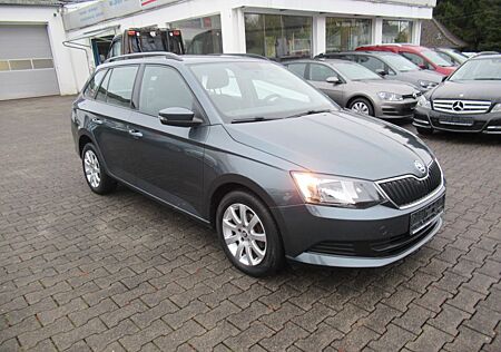 Skoda Fabia Combi Ambition (Inspektion NEU)