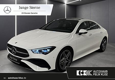 Mercedes-Benz CLA 200 AMG Prem Plus*Pano*HUD*360*Totwink*Memo*