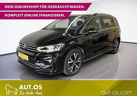 VW Touran Volkswagen HIGHLINE 2.0TDI 150PS DSG LED.NAVI.APP-C.