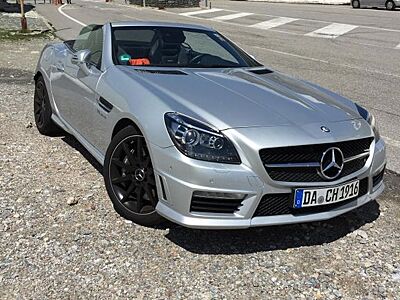Mercedes-Benz SLK 55 AMG AMG SLK 55 Automatik AMG