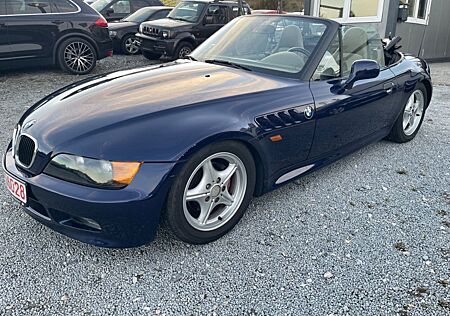 BMW Z3 1.8 Original 32500 Klm.Erste Hand