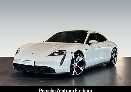Porsche Taycan 4S BOSE Luftfederung Panoramadach LED