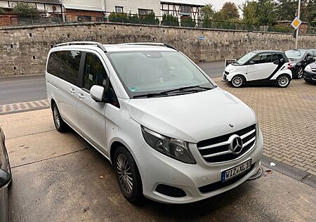 Mercedes-Benz V 220 gebraucht kaufen Mercedes-Benz V 220 V -Klasse , 250 CDI lang