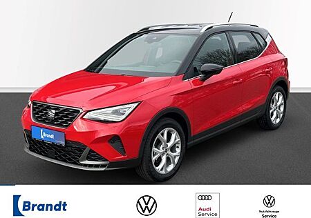 Seat Arona FR 1.0 TSI DSG+LED+KAMERA+ACC+DIGI.CP