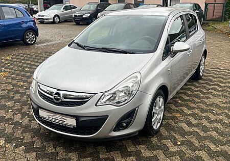 Opel Corsa D Satellite * TÜV NEU * Klimaanlage *