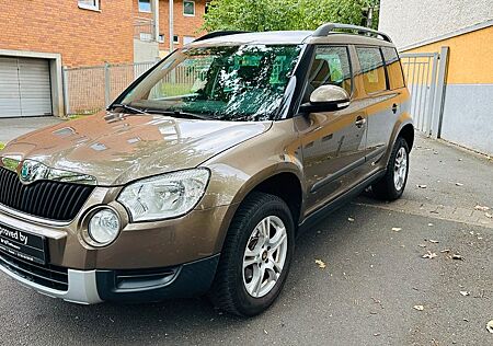 Skoda Yeti Active Plus Edition