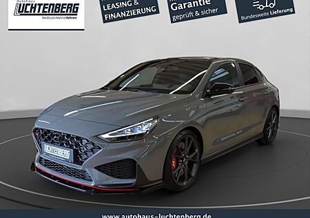 Hyundai i30 Fastback N 2.0T PERFORMANCE PANO-DACH+SCHALE
