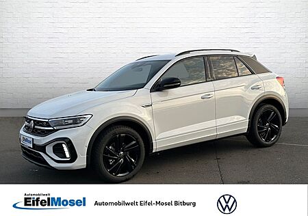 VW T-Roc Volkswagen R-Line 1.5 l TSI OPF DSG ACC RearView Navi