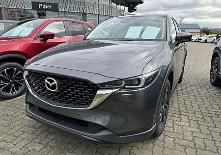 Mazda CX-5 2.5L SKYACTIV G 194 6AT FWD ADVANTAGE