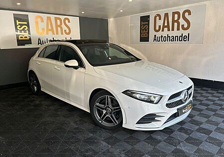 Mercedes-Benz A 250 AMG Line Pano sportsitz