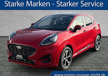 Ford Puma ST-Line #KOMFORT-PAKET #WINTER-PAKET