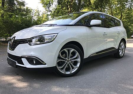 Renault Scenic IV Grand Business Edition 7-Sitzer Automa