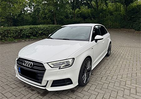 Audi A3 1.5 TFSI Sportback S-Line