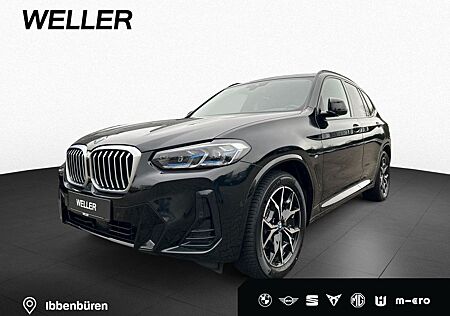 BMW X3 xDrive30i M Sport HUD HiFi Laser AHK Navi PDC