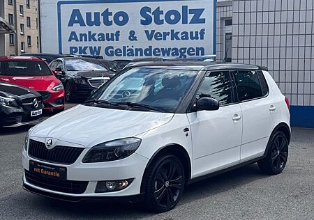 Skoda Fabia Monte Carlo KLIMATRONIK,SITZHEIZUNG,AHK
