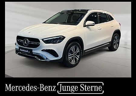 Mercedes-Benz GLA 250 4matic Progressive +MBUX+Wide+Navi+Pano
