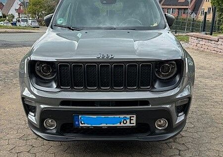 Jeep Renegade 1.3l T4-PHEV 177kW S 4xe Autom. S