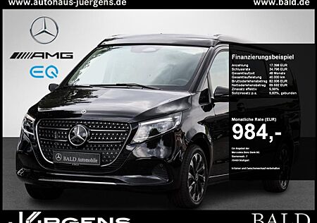 Mercedes-Benz V 250 MARCO POLO+4x4+MOPF+MULTIBEAM+KÜCHE+AHK2,0