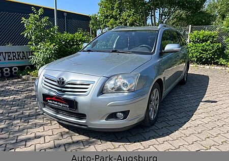 Toyota Avensis Kombi 1.8 Travel*Klimaauto*NAVI*AHK*1.Hd