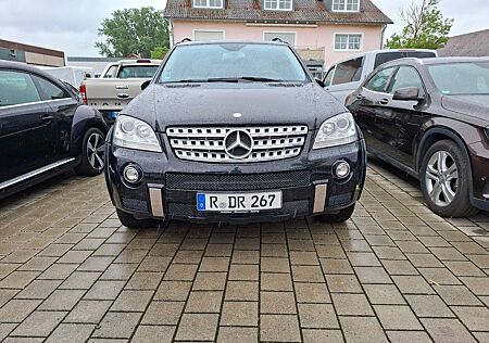Mercedes-Benz ML 320 CDI 4M AMG-Optik
