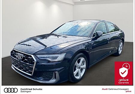 Audi A6 Lim. 45 TFSI quattro S line