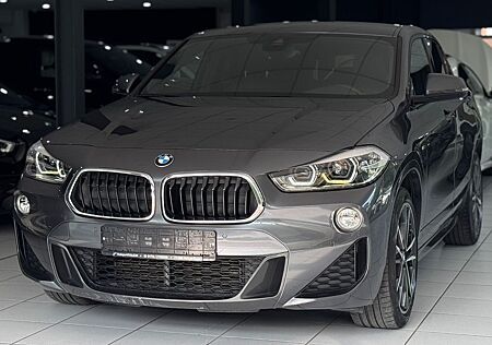 BMW X2 xDrive20d *M-SPORT*LED*R-CAM*AMBI*HEAD-UP*F1*