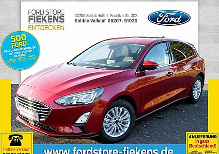 Ford Focus TITANIUM HYBRID / SOFORT VERFÜGBAR!