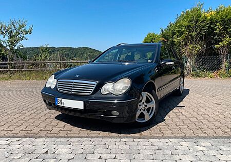 Mercedes-Benz C 200 T Elegance - Scheckheftgepflegt 2. Hand