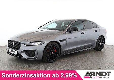 Jaguar XE P250 R-Dynamic BLACK LED Pano Navi KeyGo 360