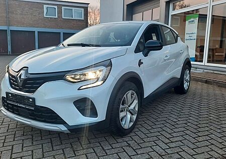 Renault Captur II TCE Business Edition, Navi,Finanz.