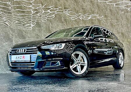 Audi A4 Avant quattro sport